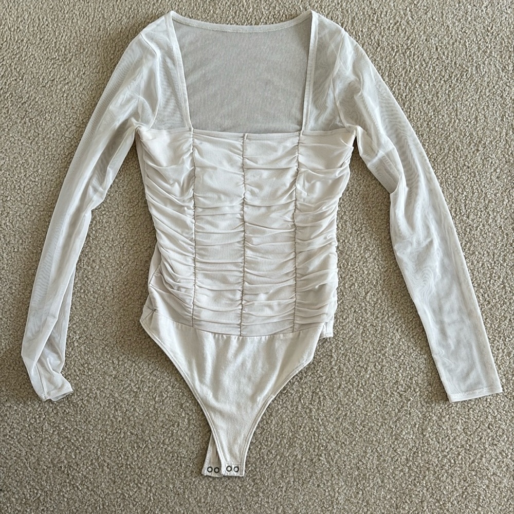 Abercrombie and fitch bodysuit